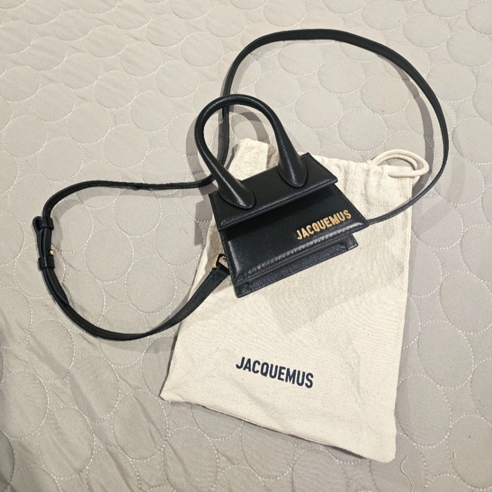 Jacquemus Le Chiquito Mini bag